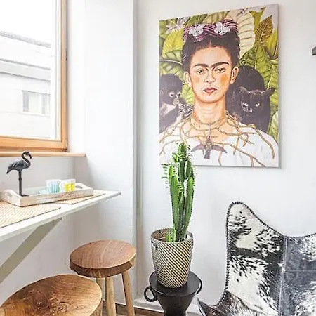 Apartment Jungle In Center By Urban Rent