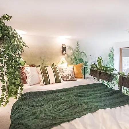 Διαμέρισμα Jungle In Center By Urban Rent