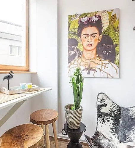 アパート Jungle In Center By Urban Rent