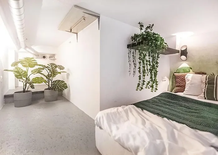 Jungle In Center By Urban Rent アパート ヴィリニュス