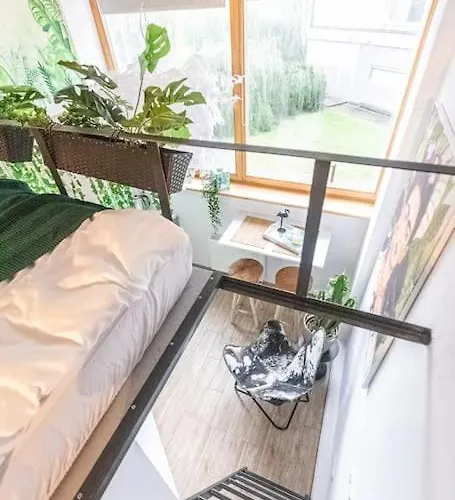 アパート Jungle In Center By Urban Rent *