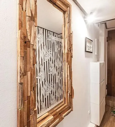 Jungle In Center By Urban Rent Vilnius